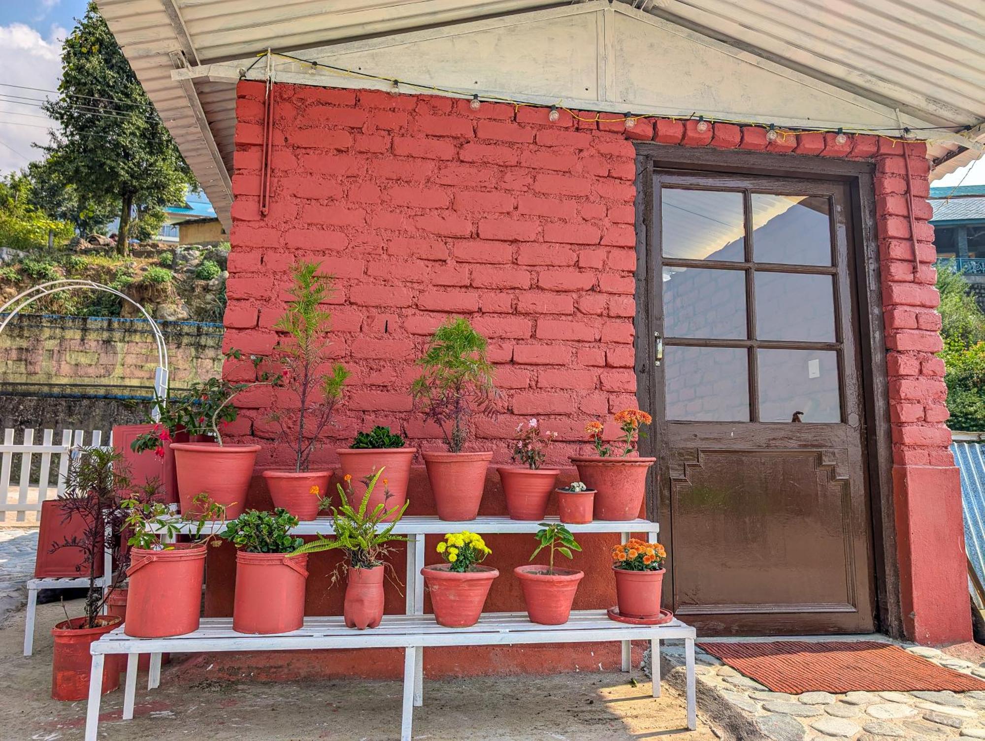 Hobo Hostel Dharamshala Eksteriør bilde