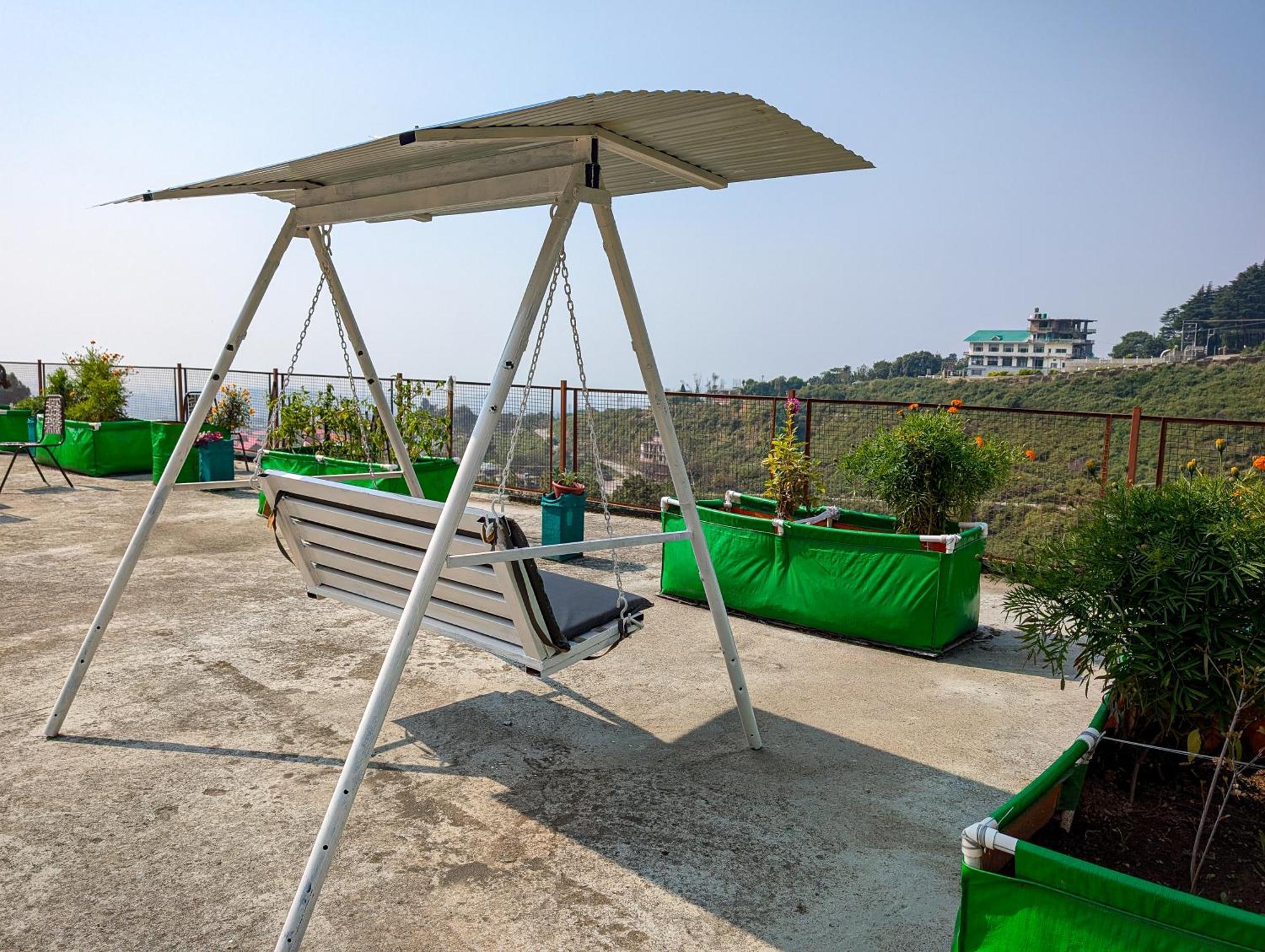 Hobo Hostel Dharamshala Eksteriør bilde