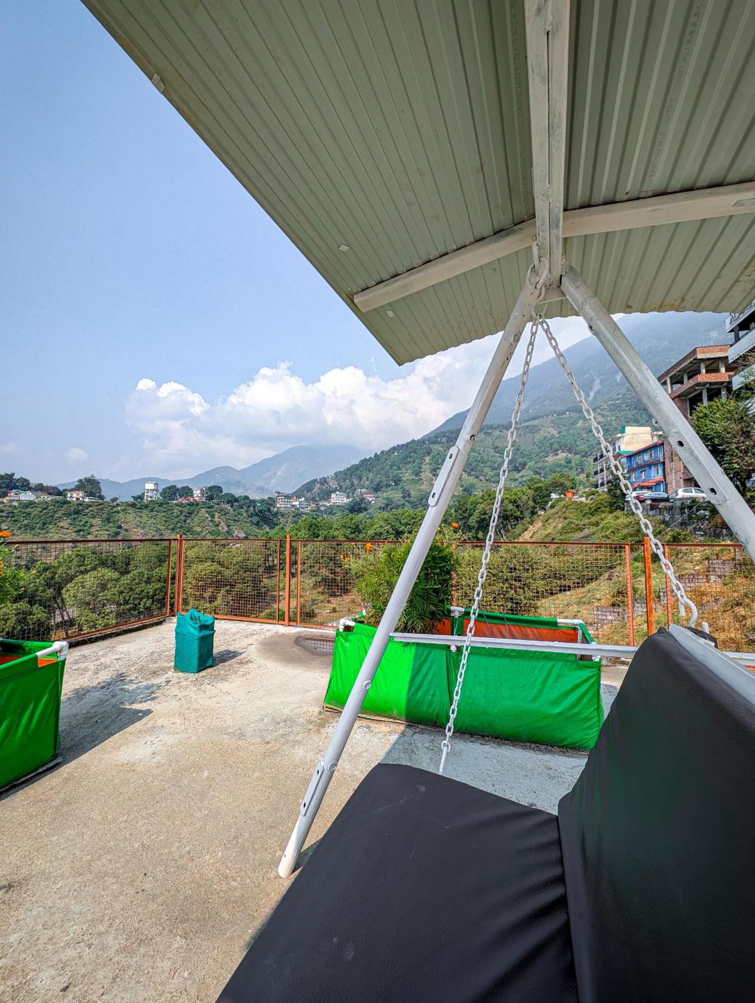 Hobo Hostel Dharamshala Eksteriør bilde