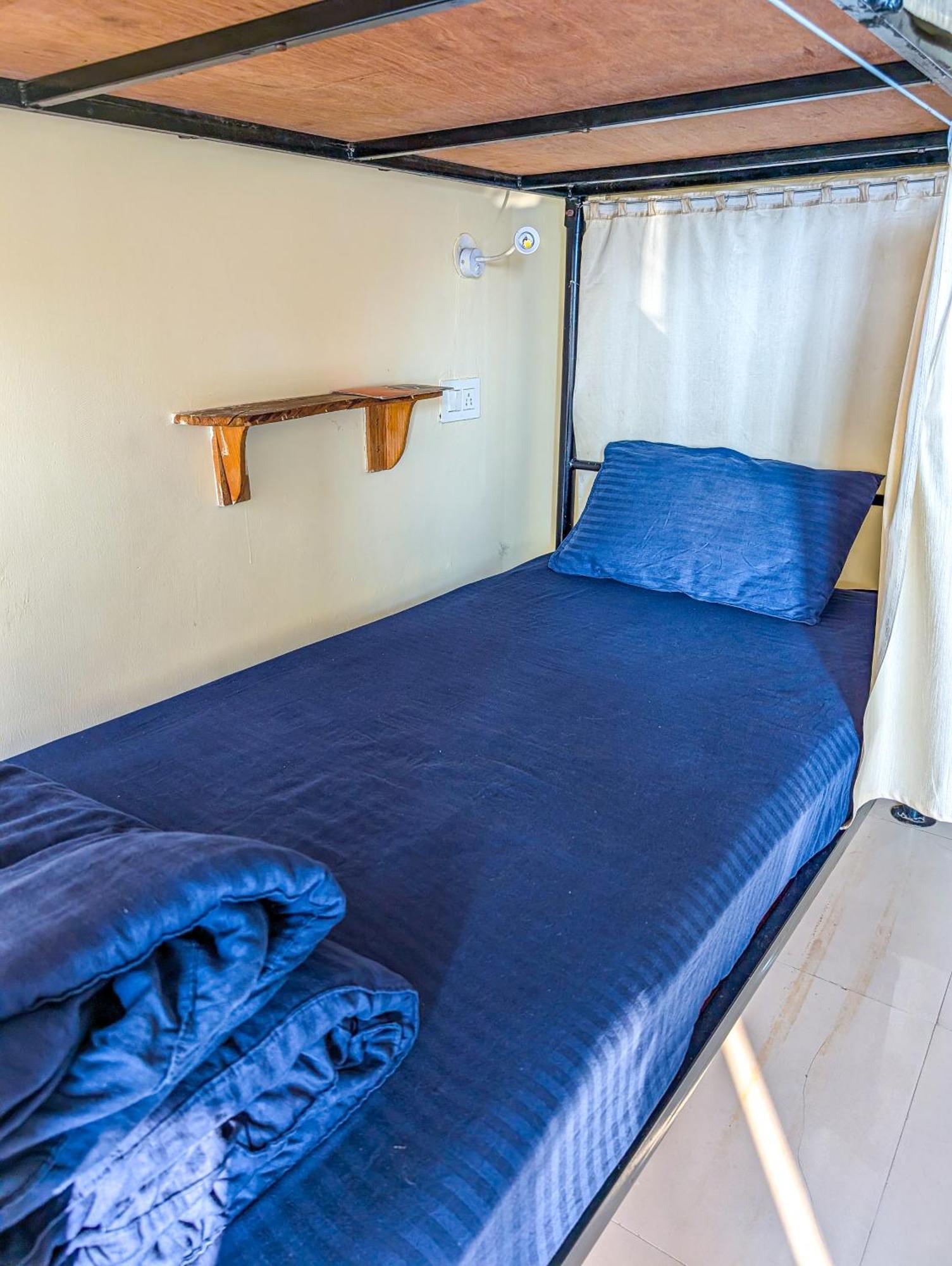 Hobo Hostel Dharamshala Eksteriør bilde