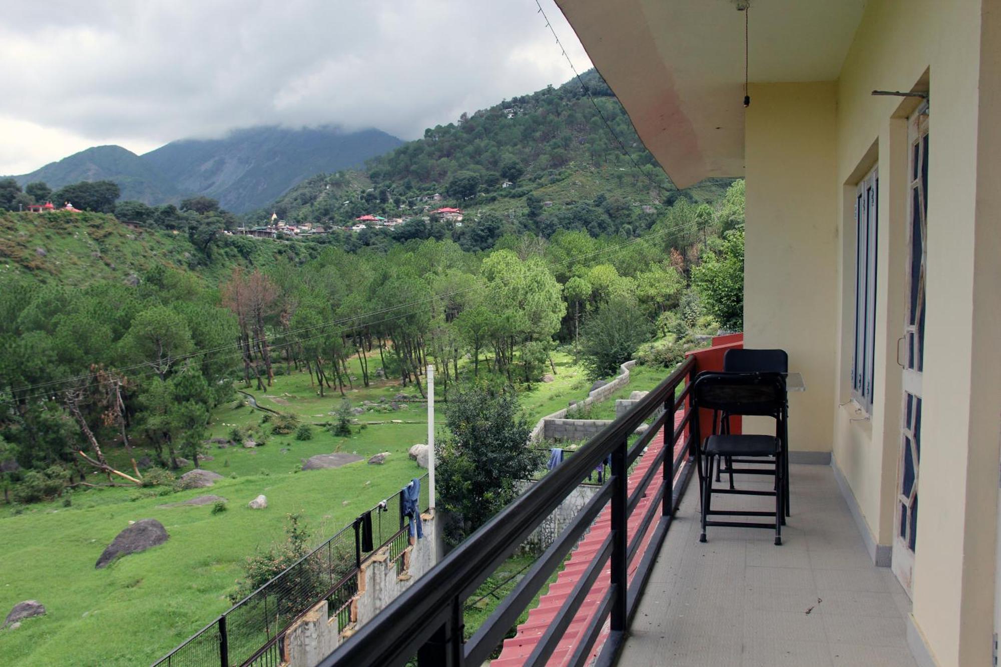 Hobo Hostel Dharamshala Eksteriør bilde